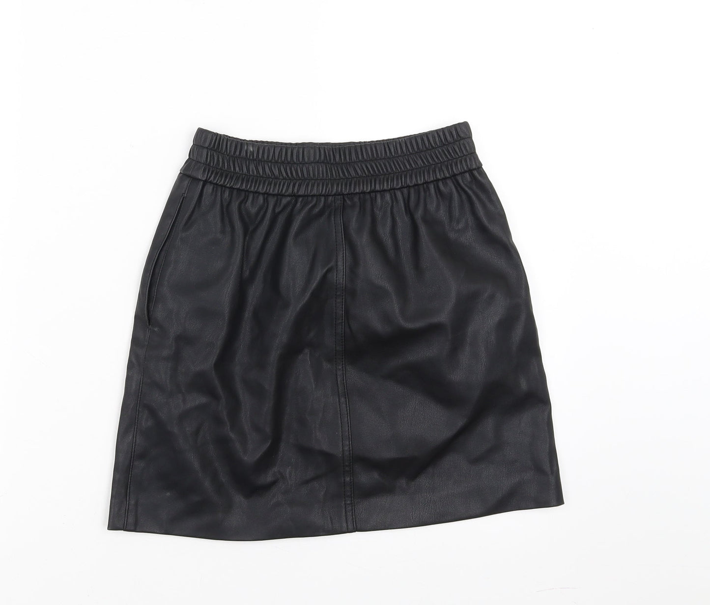 Womens UK Size 4 Topshop Mini  Skirt