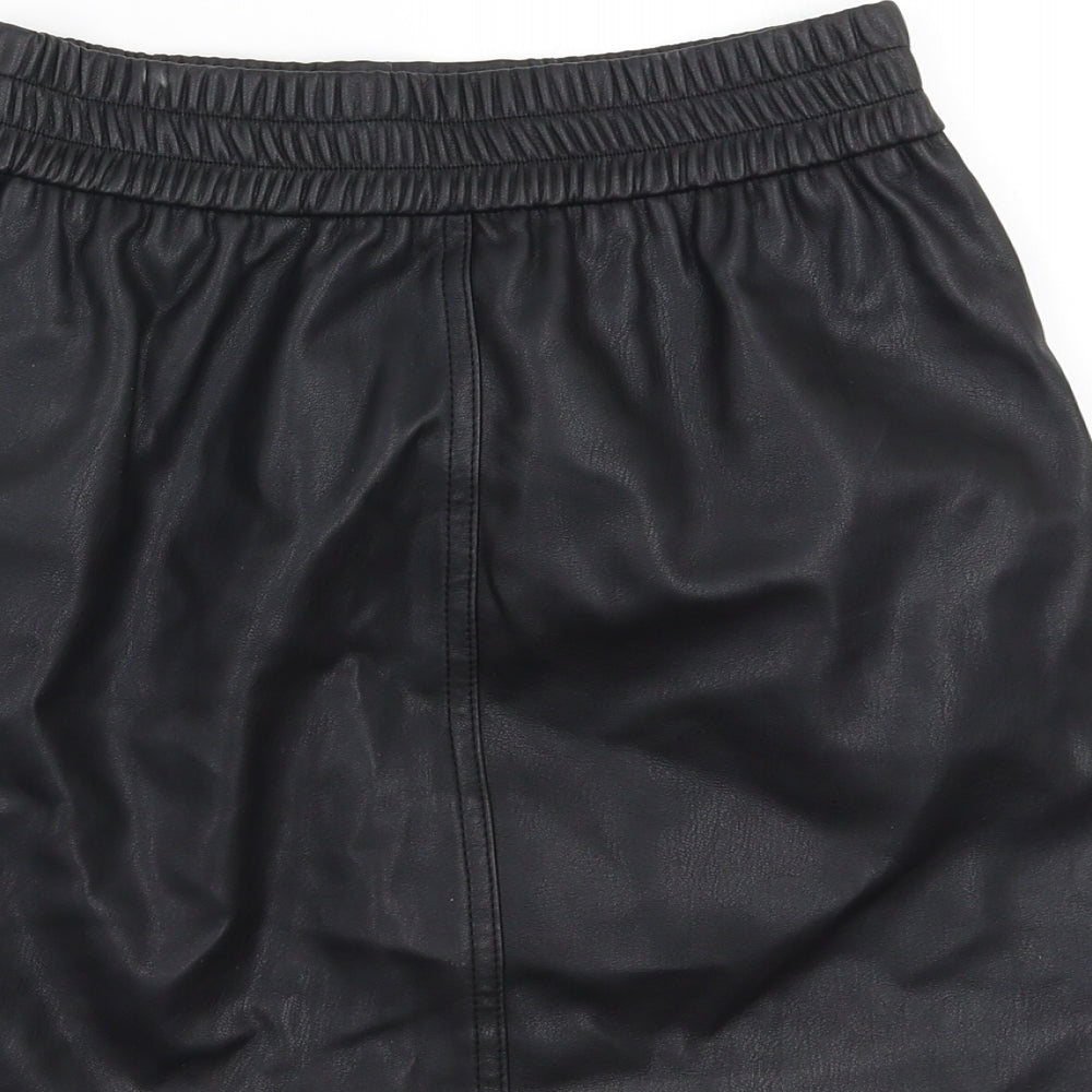 Womens UK Size 4 Topshop Mini  Skirt