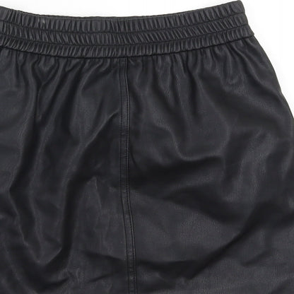 Womens UK Size 4 Topshop Mini  Skirt