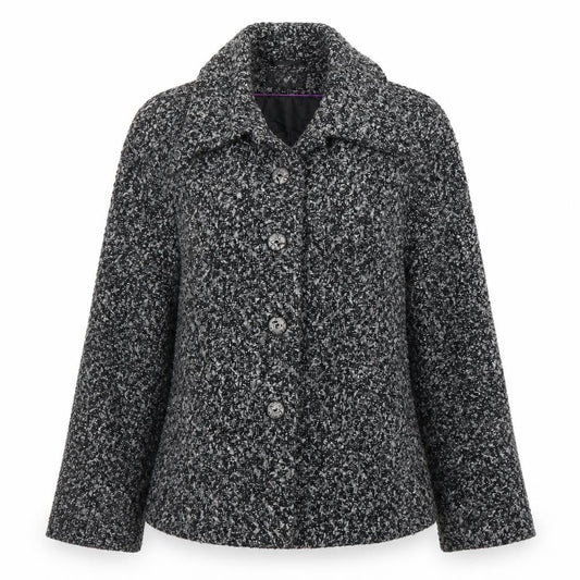 Womens UK Size 14 M&S Grey Jacket