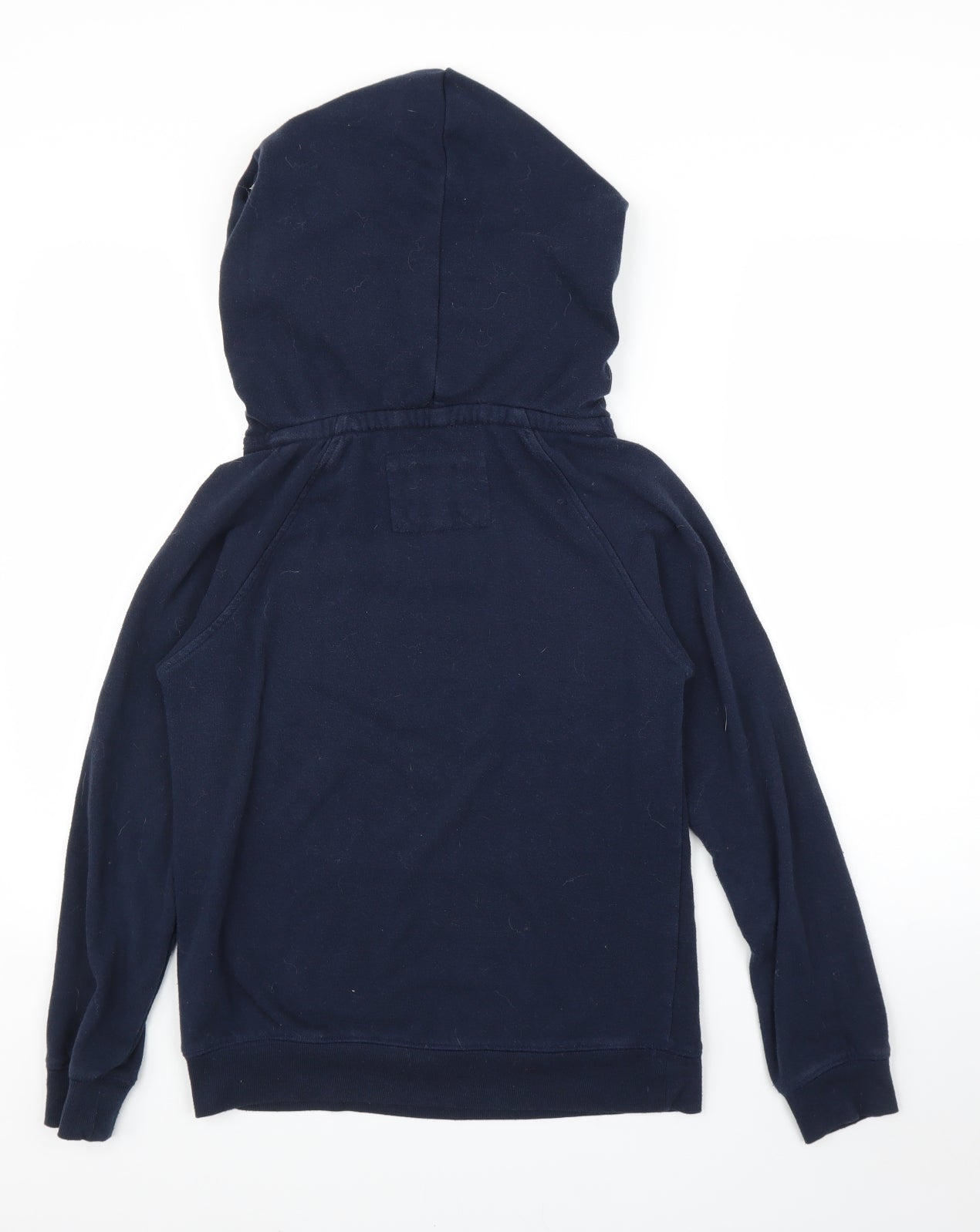New Look Womens Blue   Pullover Hoodie Size 10