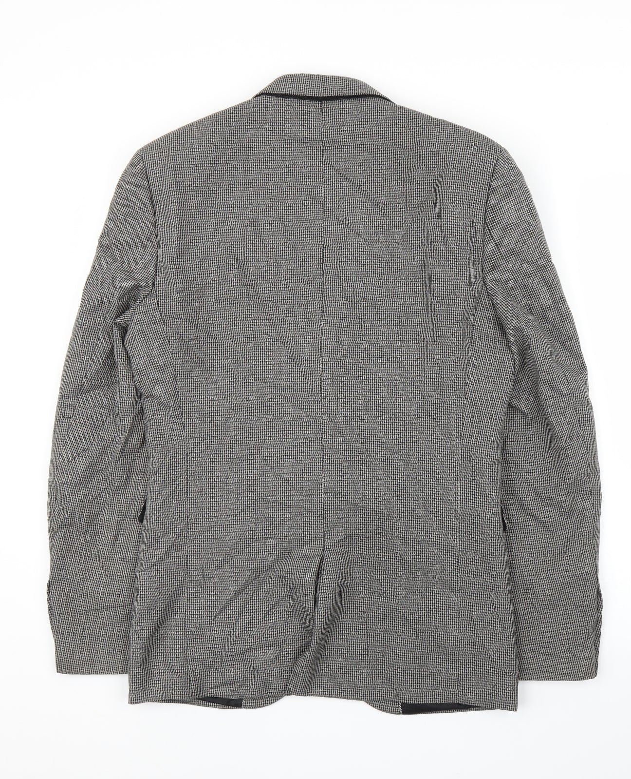 Mens UK Size 36 NEXT Regular Grey Suit Jacket