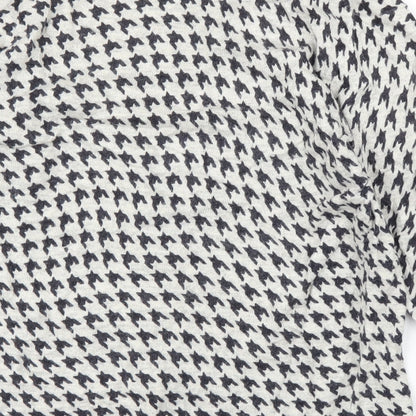 Womens UK Size M Preworn Grey Pullover Jumper