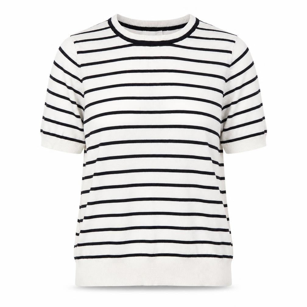 Womens UK Size S H&M White Pullover Jumper