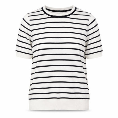 Womens UK Size S H&M White Pullover Jumper