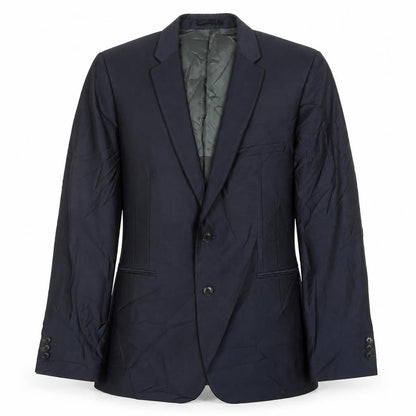 Mens UK Size 42 Red Herring Regular Blue Suit Jacket