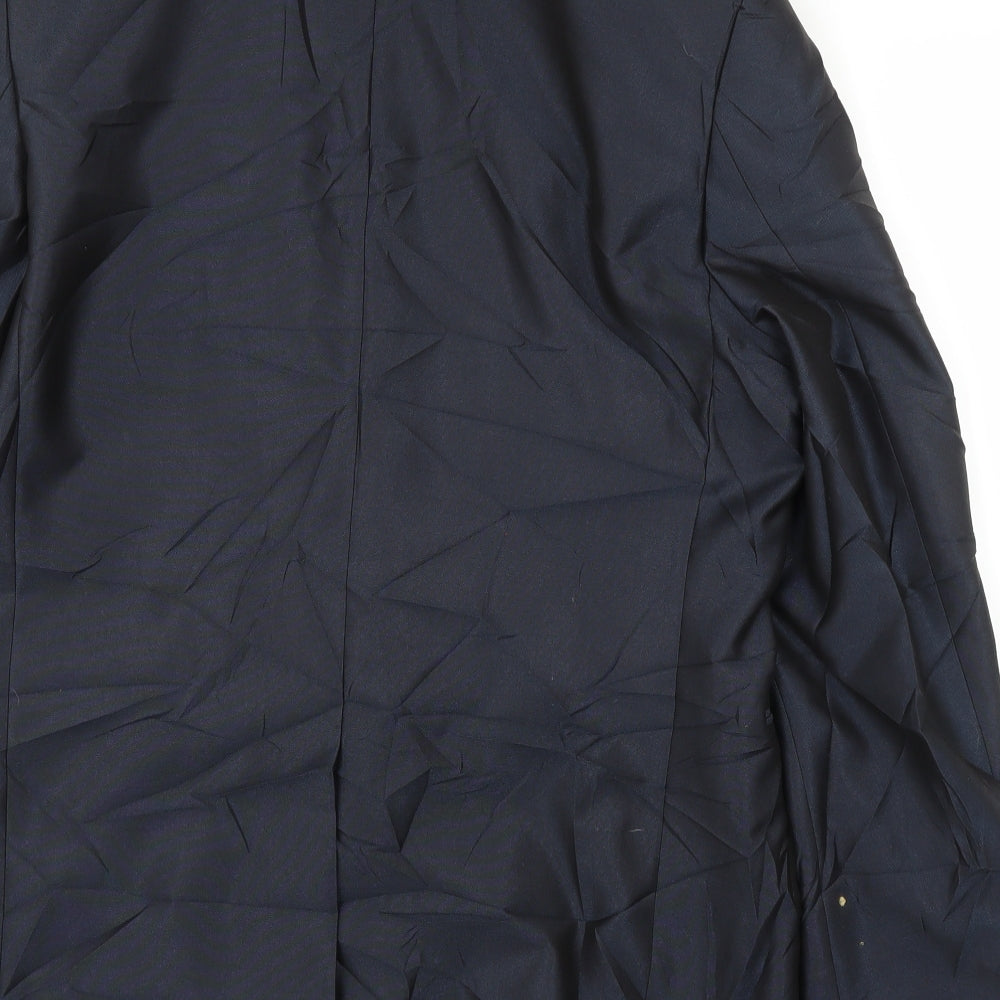 Mens UK Size 42 Red Herring Regular Blue Suit Jacket