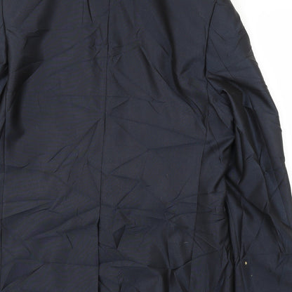 Mens UK Size 42 Red Herring Regular Blue Suit Jacket