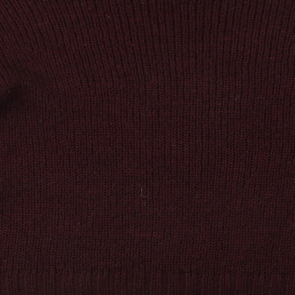 New Look  Girls Purple   Pullover Jumper Size 12-13 Years