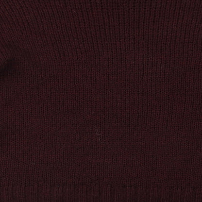 New Look  Girls Purple   Pullover Jumper Size 12-13 Years