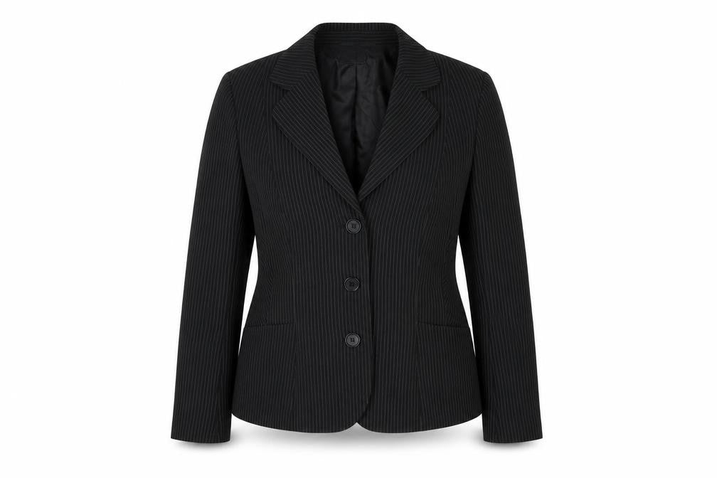 Womens UK Size 16 Precis Regular Black Blazer