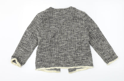 Marks and Spencer  Womens Grey   Jacket Blazer Size 10