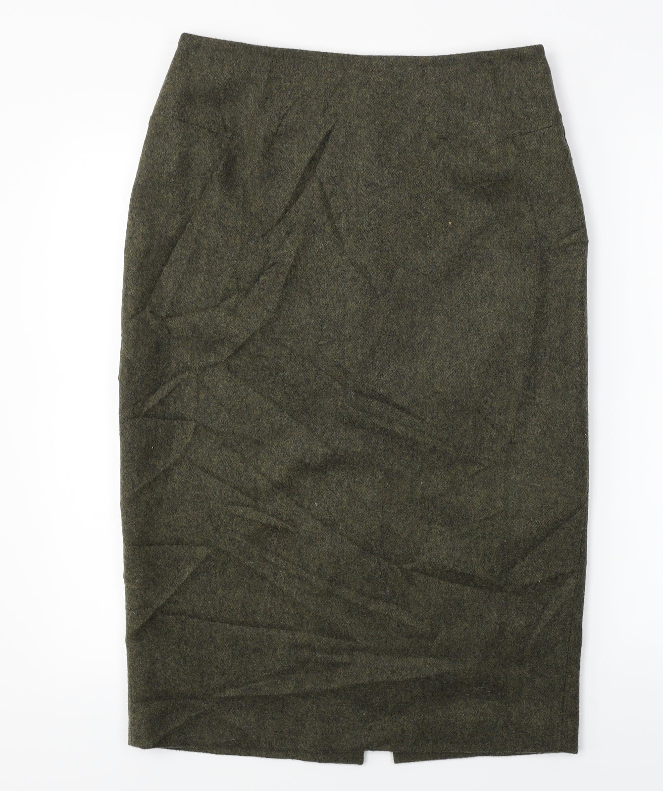 call of the wind Womens Green   Bandage Skirt Size 12