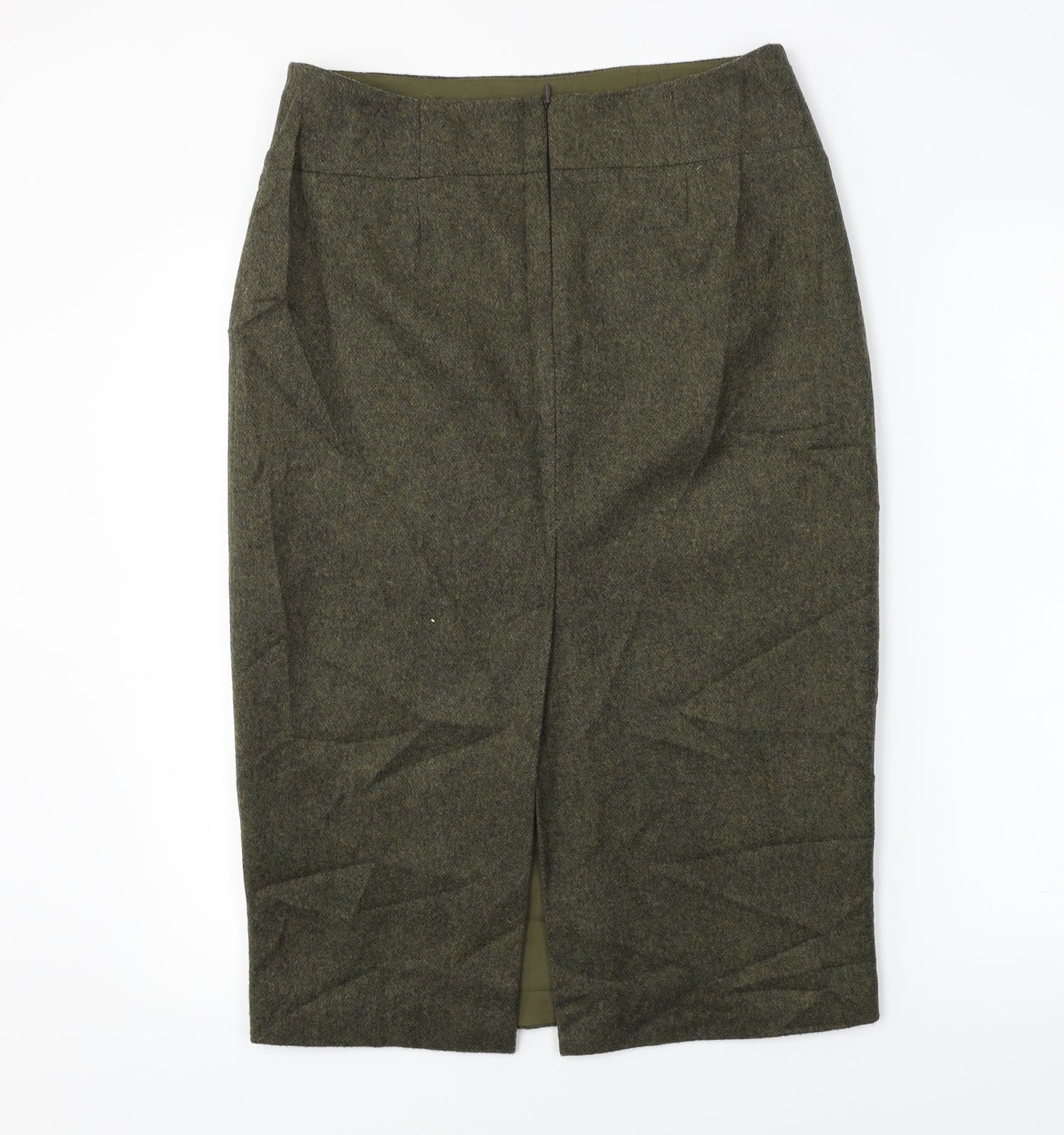 call of the wind Womens Green   Bandage Skirt Size 12