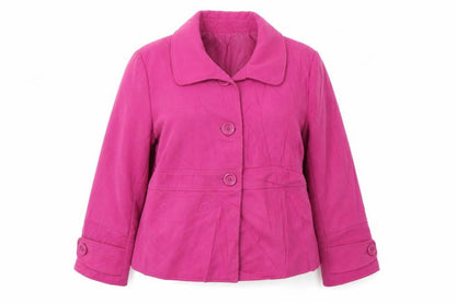 Womens UK Size 16 CMD Pink Jacket