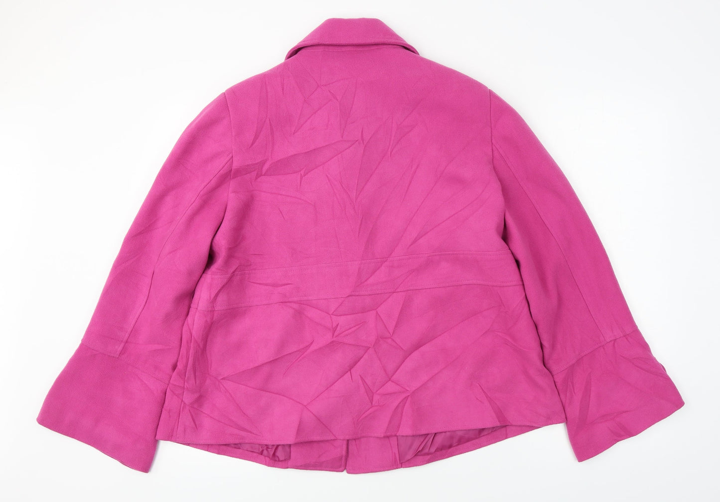 Womens UK Size 16 CMD Pink Jacket