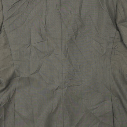 F&F  Mens Brown   Jacket Blazer Size 42