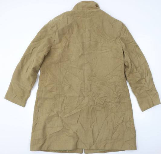 Womens UK Size 20 Essentials Brown Jacket