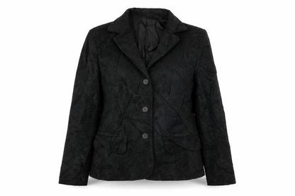 GLB Womens Black   Jacket Blazer Size 10
