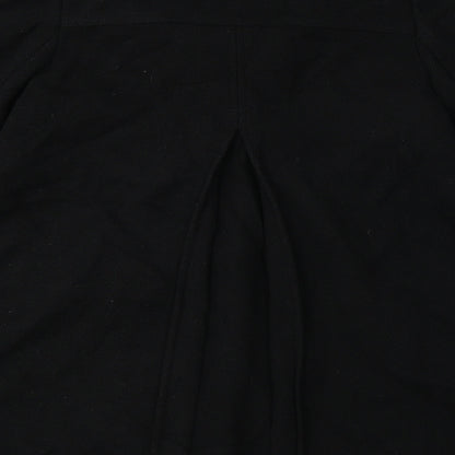 H&M  Womens Black   Jacket Coat Size 8