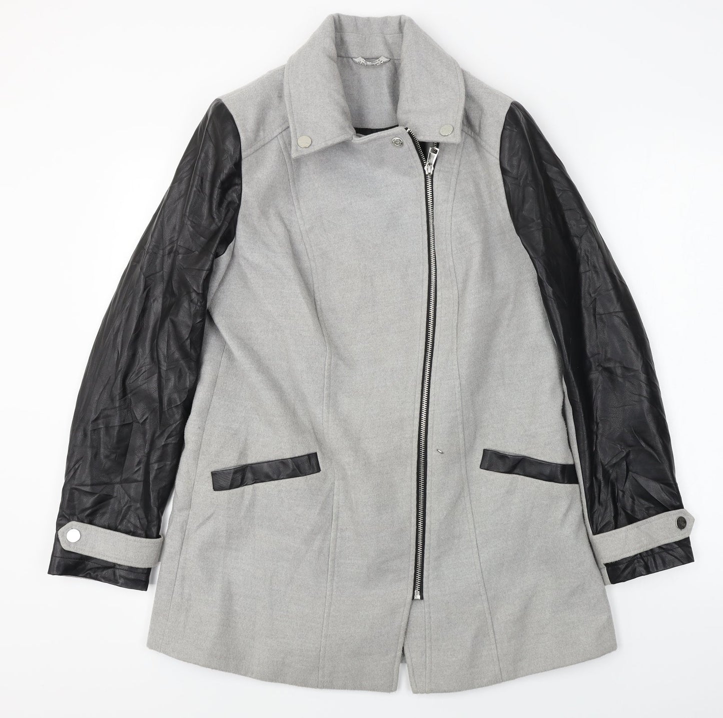 Womens UK Size 12 Select Grey Jacket