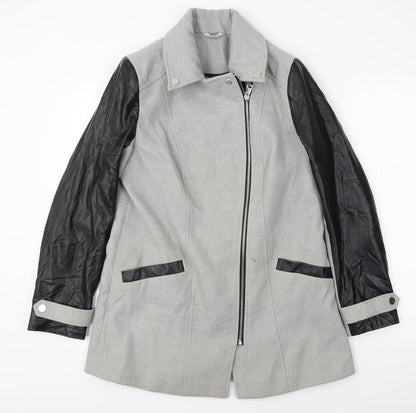 Womens UK Size 12 Select Grey Jacket