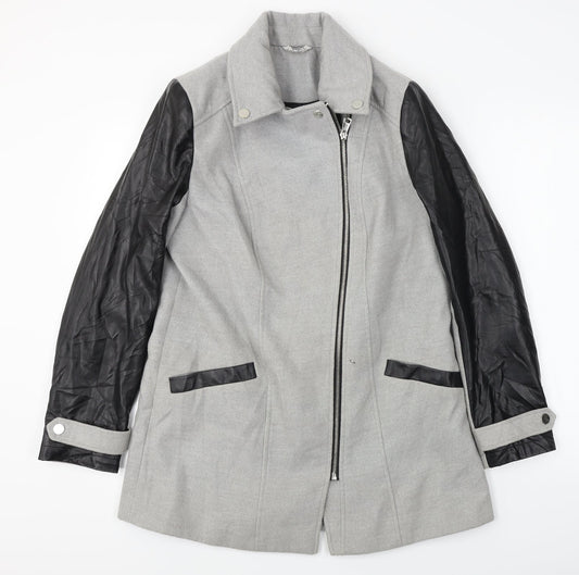 Womens UK Size 12 Select Grey Jacket