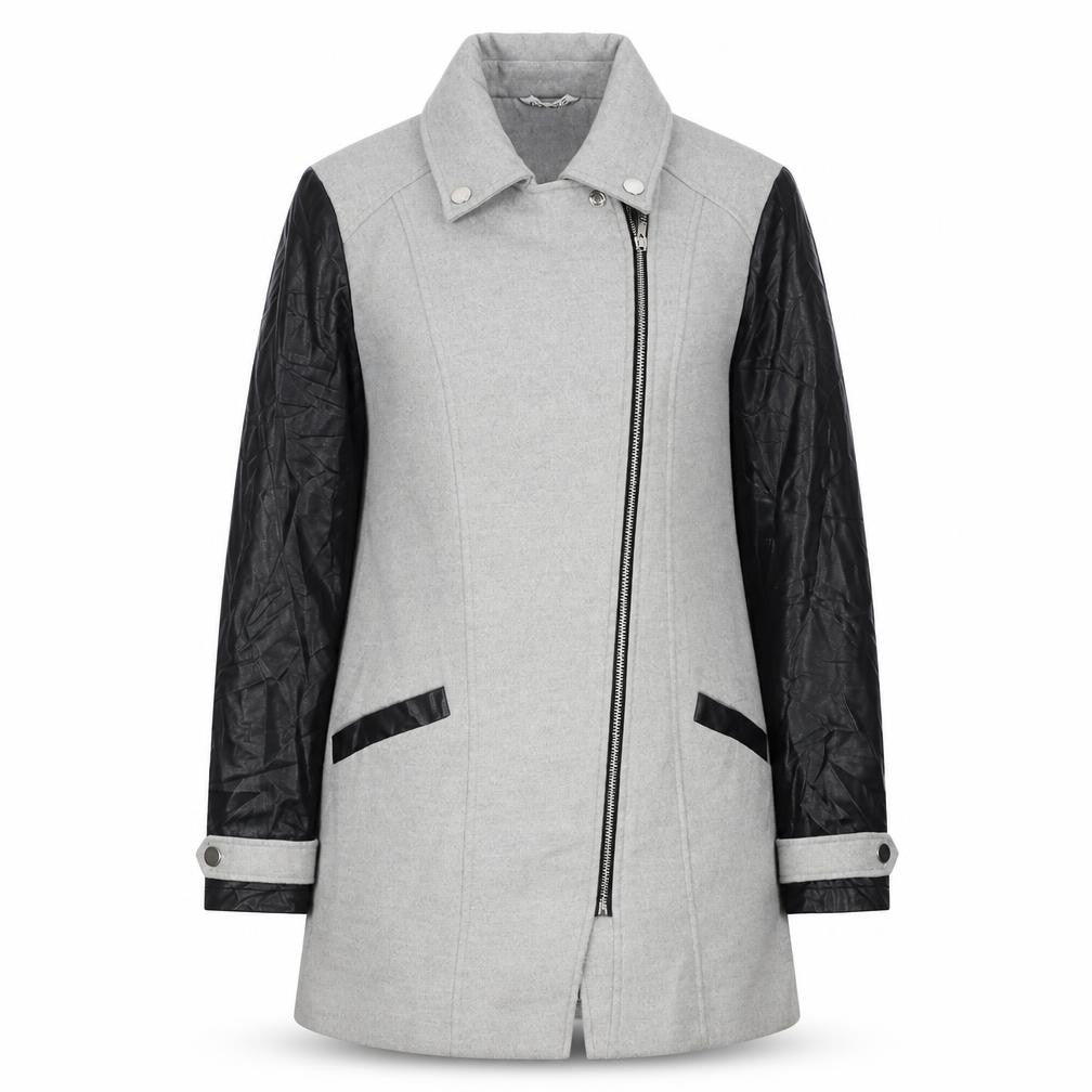 Womens UK Size 12 Select Grey Jacket