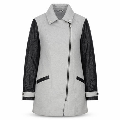Womens UK Size 12 Select Grey Jacket