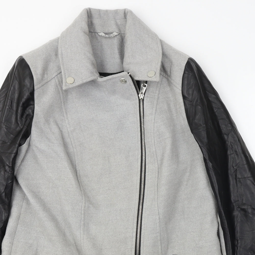Womens UK Size 12 Select Grey Jacket