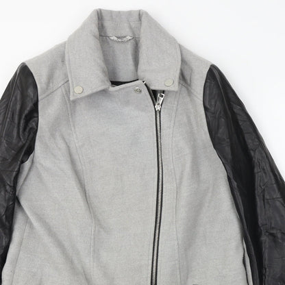 Womens UK Size 12 Select Grey Jacket