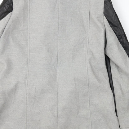 Womens UK Size 12 Select Grey Jacket