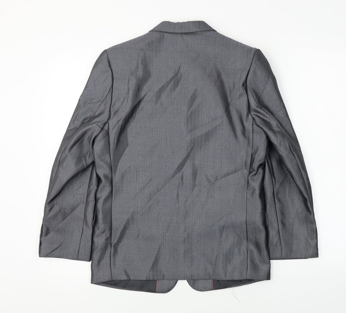 KR Womens Grey   Jacket Blazer Size 12
