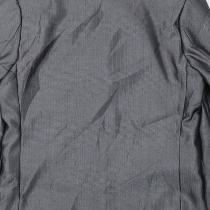 KR Womens Grey   Jacket Blazer Size 12