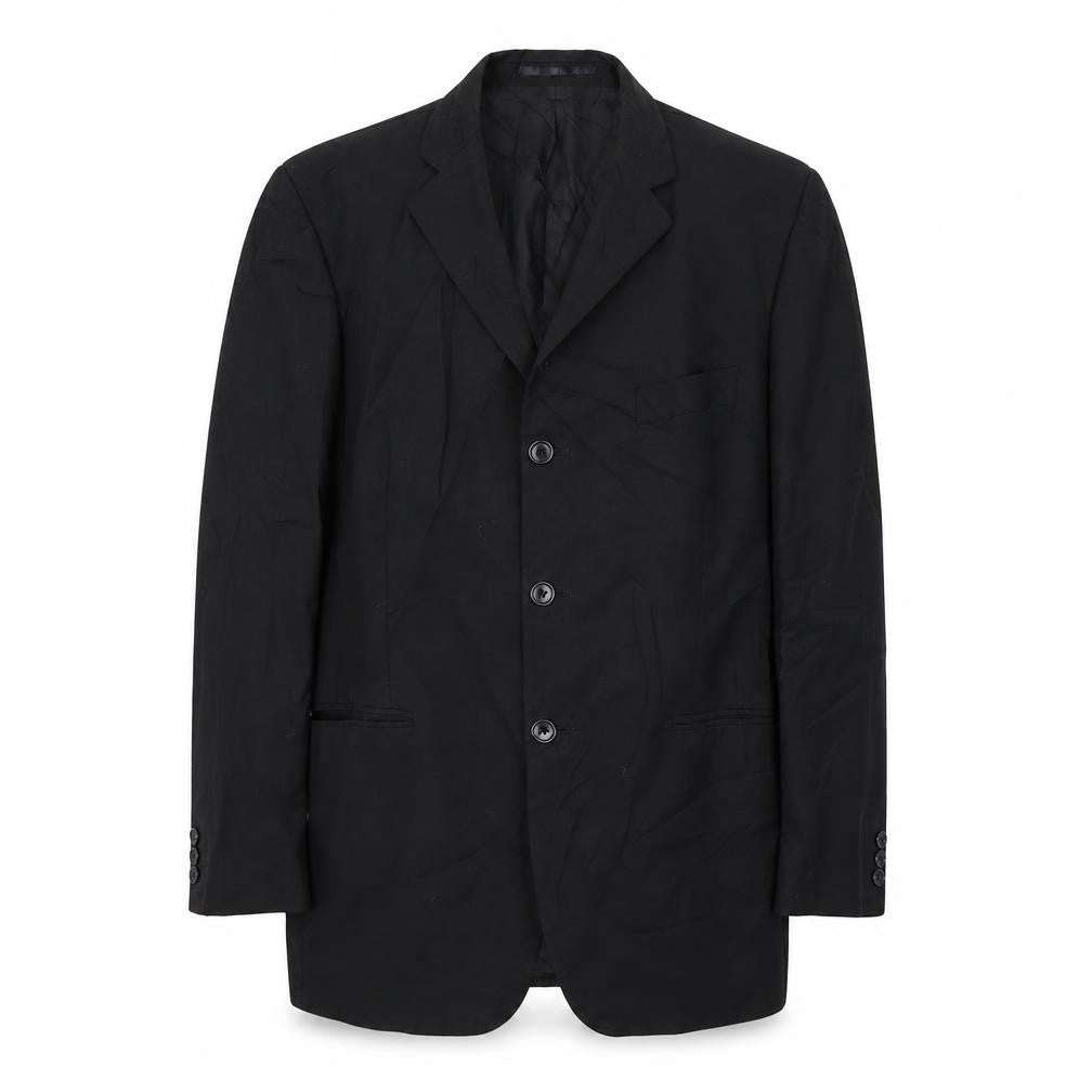Burton  Mens Black   Jacket Blazer Size 42