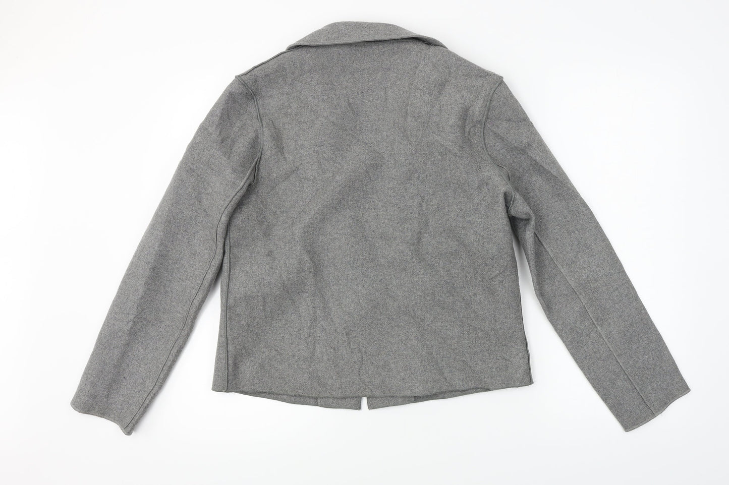 Womens UK Size 10 LEE COOPER Grey Jacket