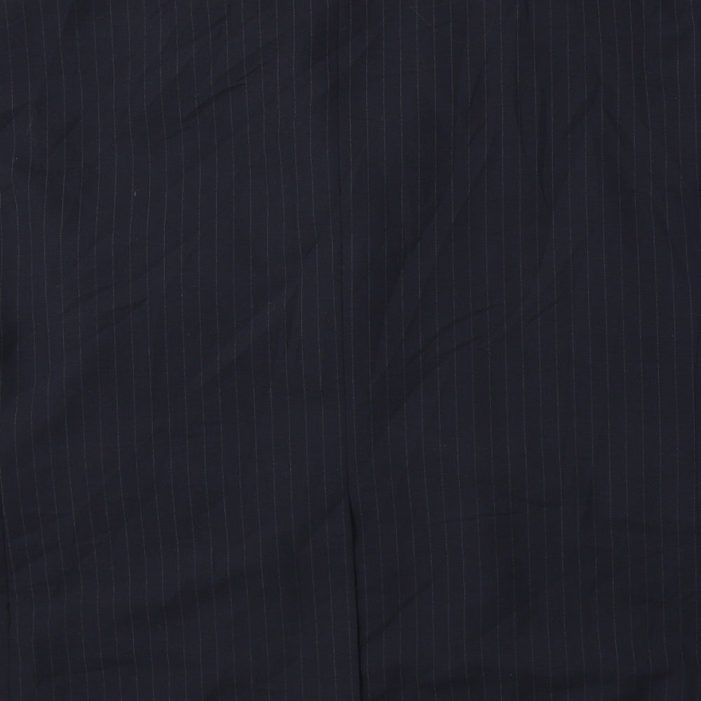Mens UK Size 44 Preworn Regular Blue Suit Jacket