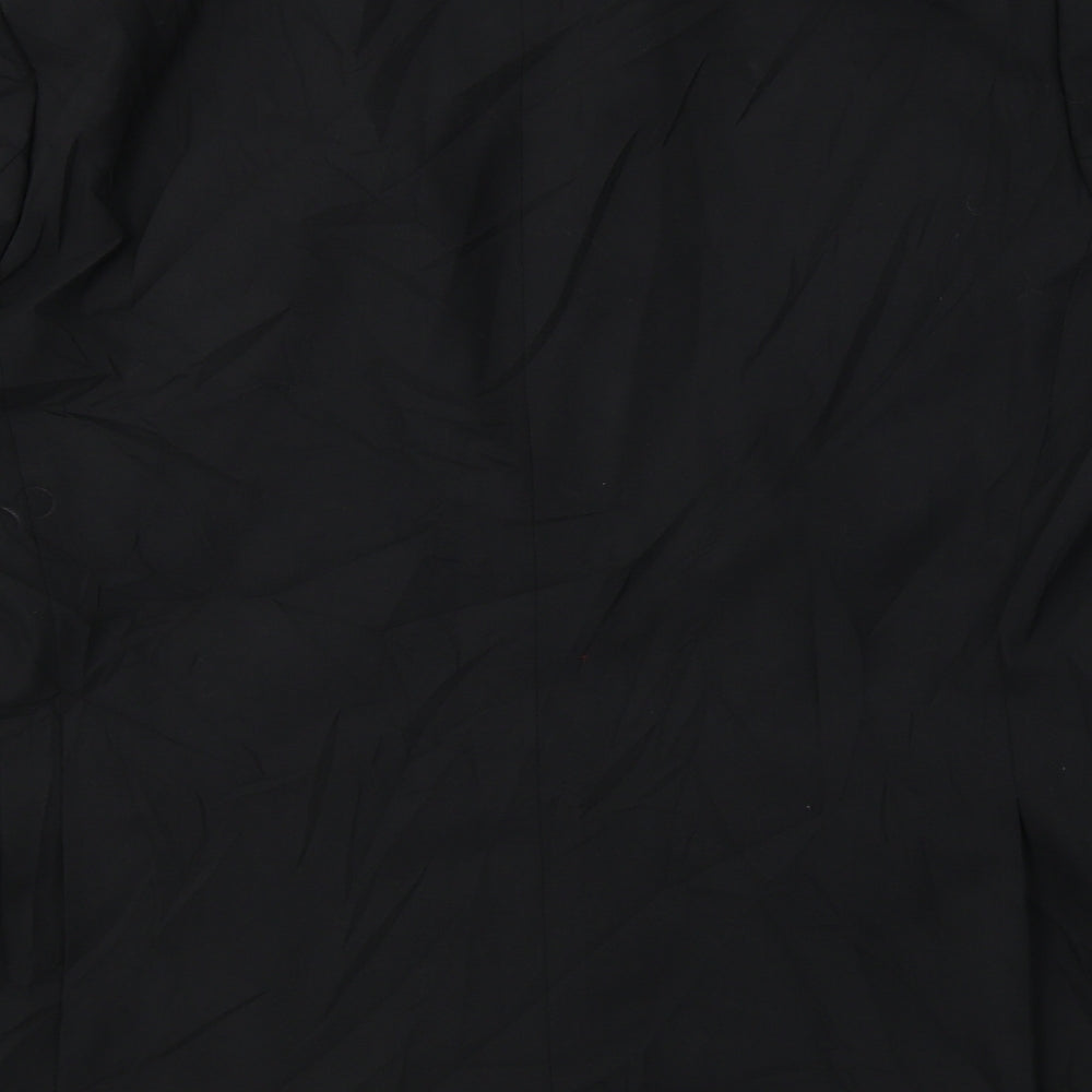 Mens UK Size 42 Marks and Spencer Regular Black Suit Jacket