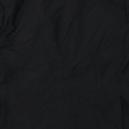 Mens UK Size 42 Marks and Spencer Regular Black Suit Jacket