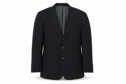 Mens UK Size 44 Taylor & Wright Regular Black Suit Jacket