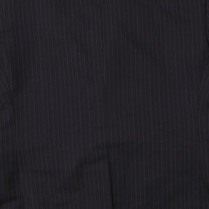 Mens UK Size 44 Taylor & Wright Regular Black Suit Jacket