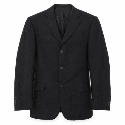 Mens UK Size 40 ARMANDO Regular Grey Suit Jacket