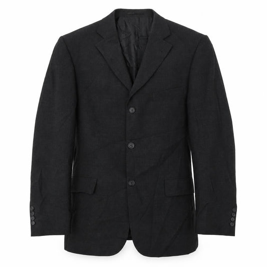 Mens UK Size 40 ARMANDO Regular Grey Suit Jacket