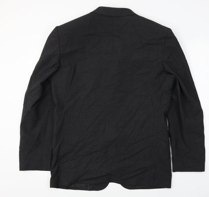 ARMANDO  Mens Grey   Jacket Blazer Size 40