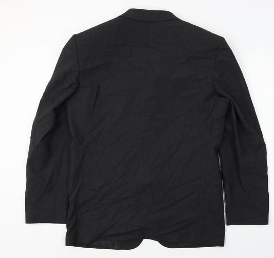 ARMANDO  Mens Grey   Jacket Blazer Size 40