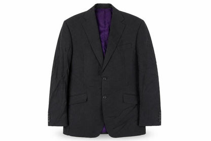 Mens UK Size 38 Marks and Spencer Regular Black Suit Jacket