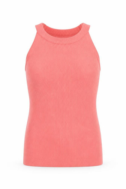 Womens UK Size XS Primark Pink Wrap T-Shirt