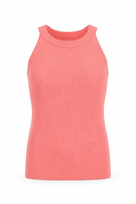 Womens UK Size XS Primark Pink Wrap T-Shirt