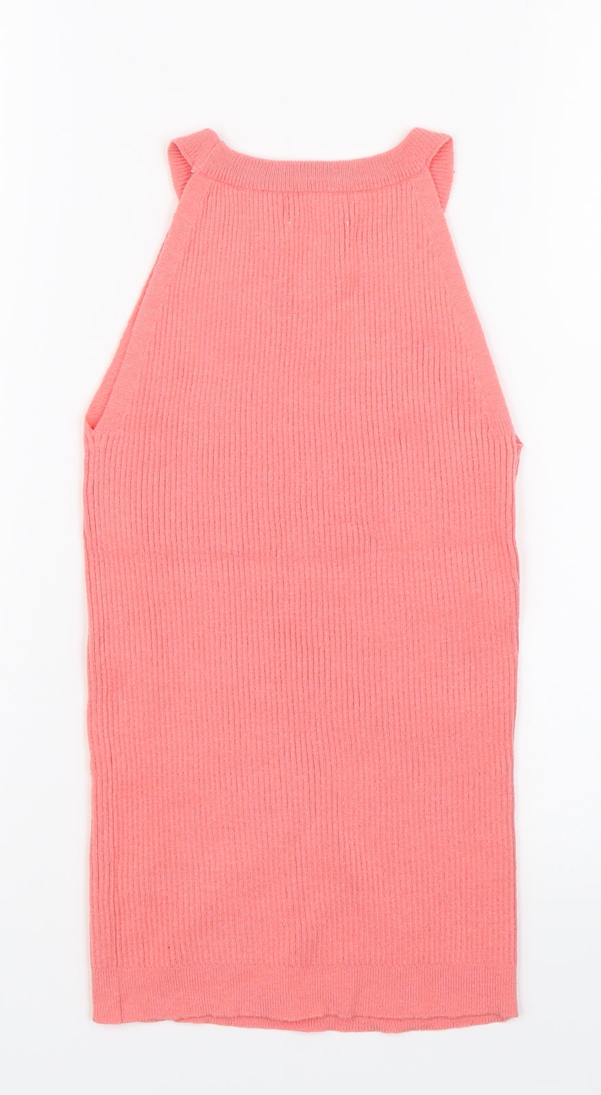 Primark Womens Pink   Wrap T-Shirt Size XS