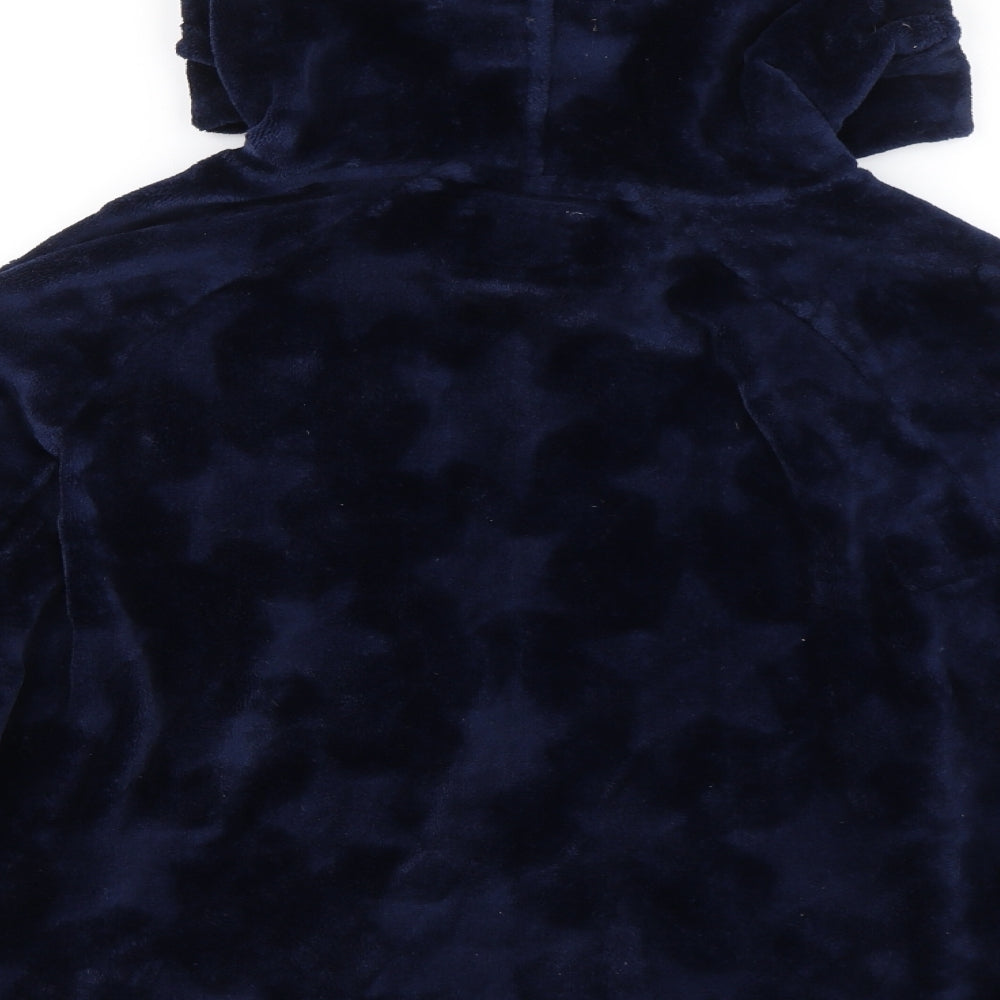 NEXT Womens Blue Solid  Cami Pyjama Top Size S